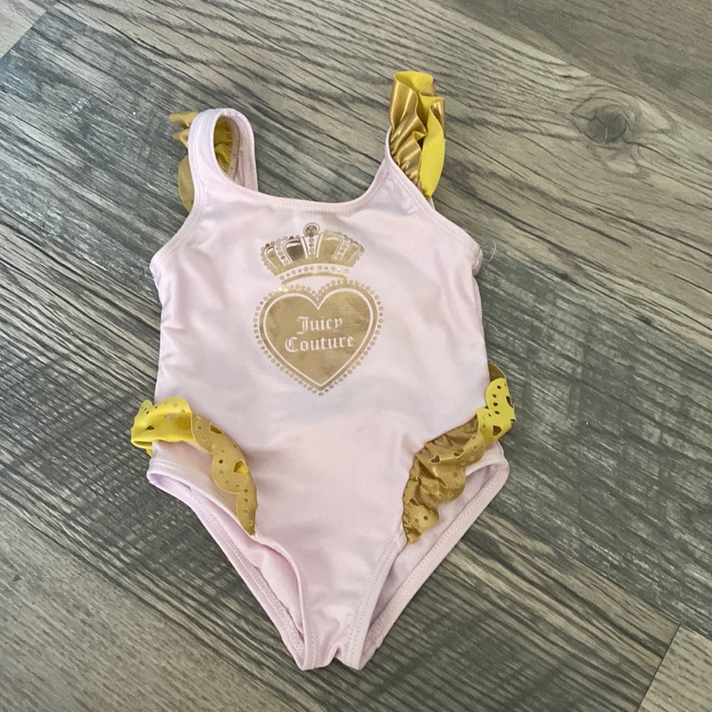 Juicy couture swimsuit